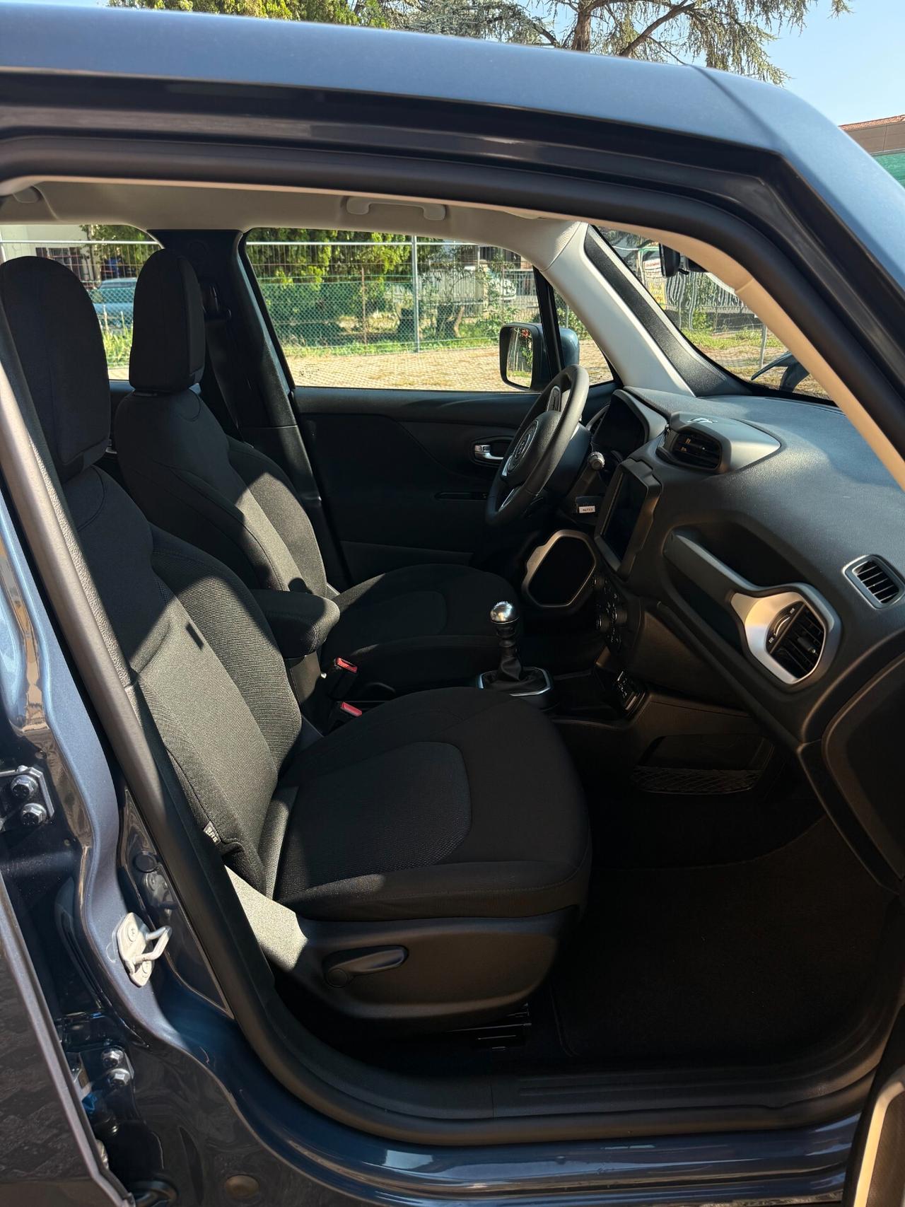 Jeep Renegade 1.6 Mjt 130 CV Longitude- OK NEOPATENTATI