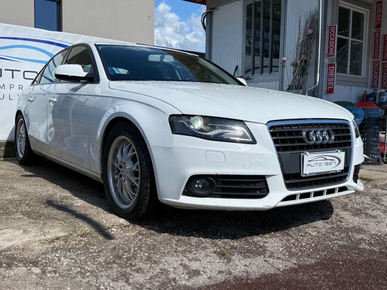 Audi A4 1.8 TFSI 160 CV Advanced SOLO 133.000 km