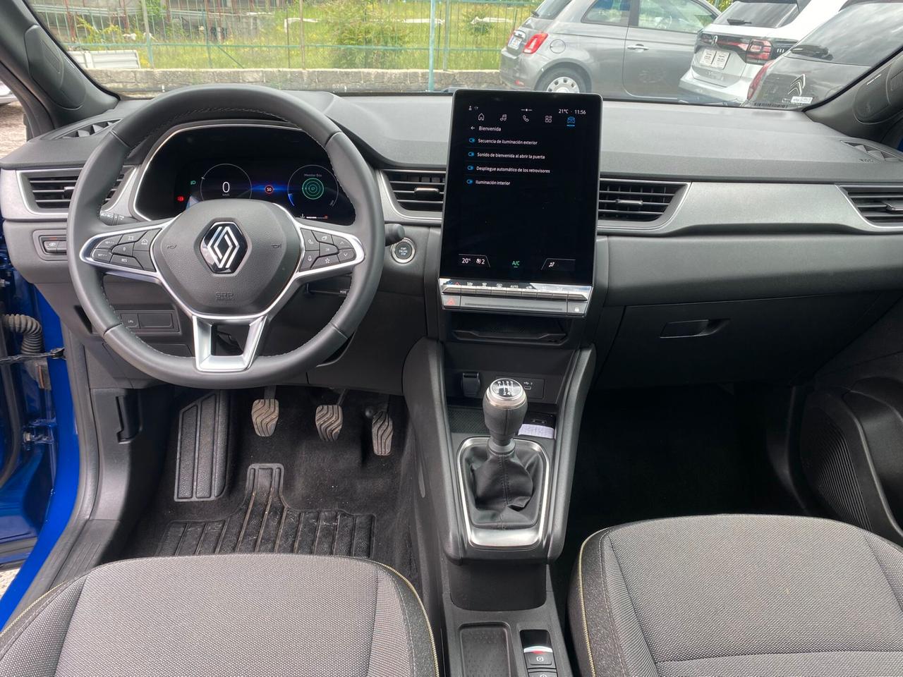 Renault Captur ECO-G 100 CV Techno BiColor GPL
