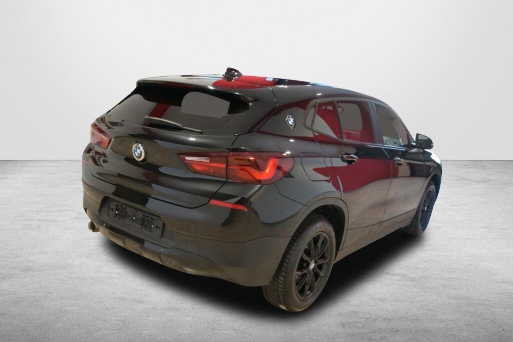 BMW X2 16D 115CV STEPTRONIC S-DRIVE BUSINESS ADVANTAGE ( FARI LED - CRUISE - NAVI - PARK ASSISTANT )