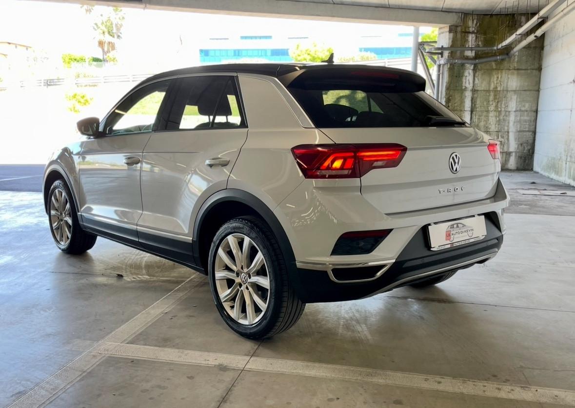 Volkswagen T-Roc 1.6 TDI SCR Style BlueMotion Technology