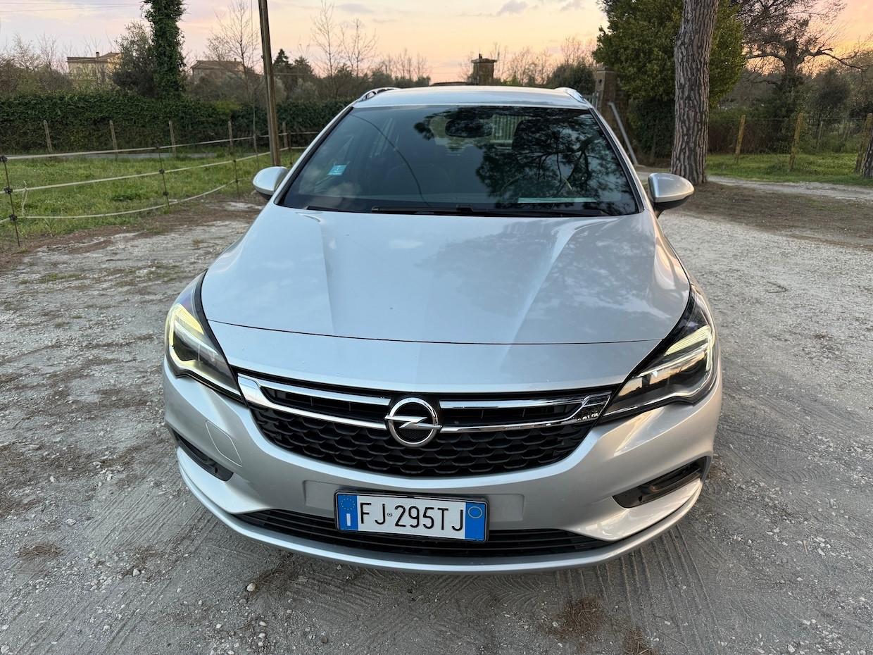 Opel Astra 1.6 CDTi