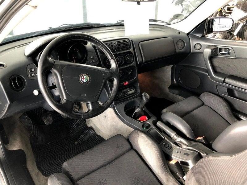 Alfa Romeo Gtv/Spider Gtv 2.0i 16V Twin Spark cat