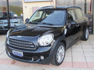 Mini Cooper D Countryman 1.6 D 110cv