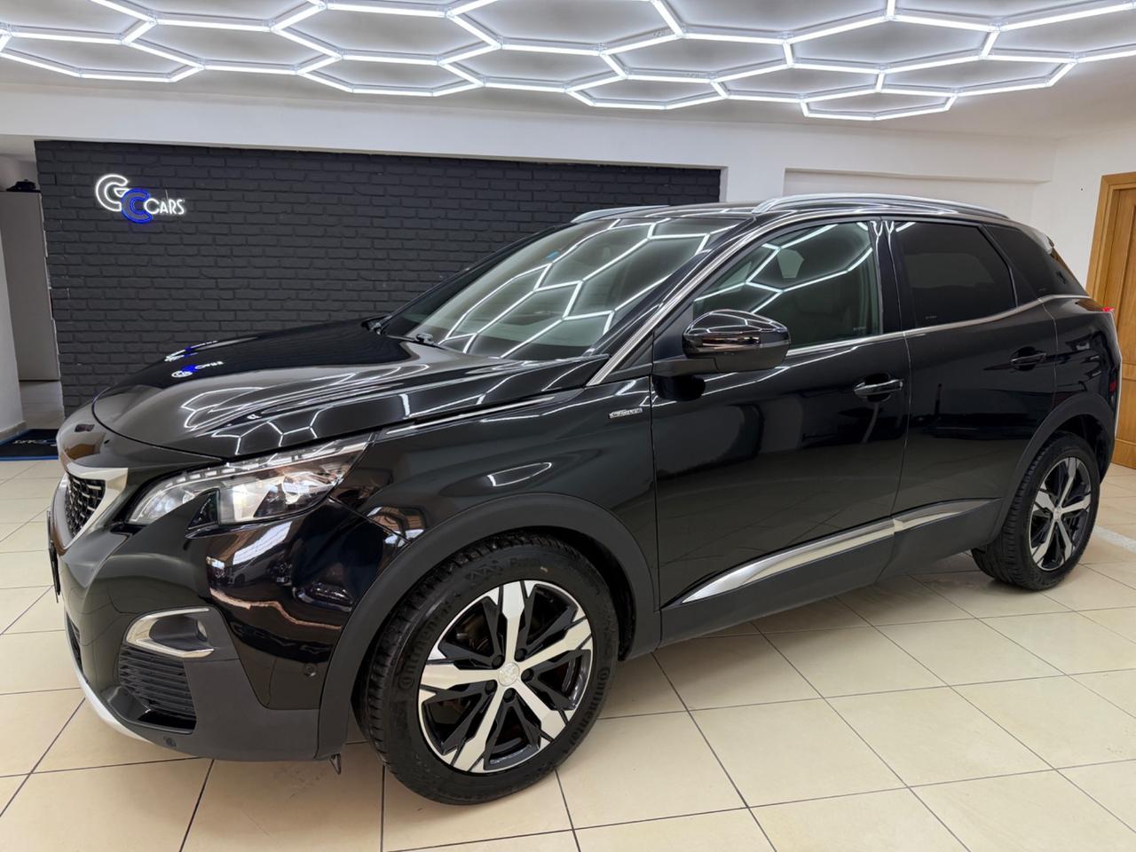 Peugeot 3008 BlueHDi 130 S&S GT Line