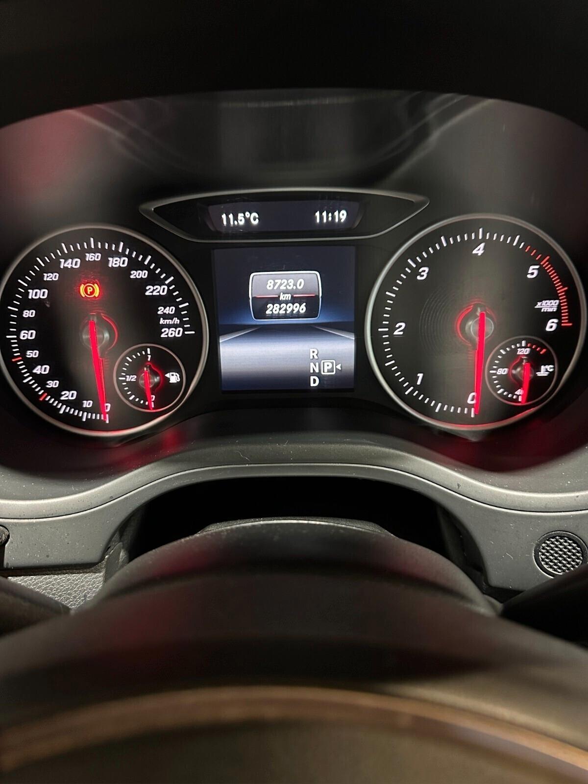 Mercedes-benz B 180 CDI Automatic Sport(PER COMMERCIANTI)