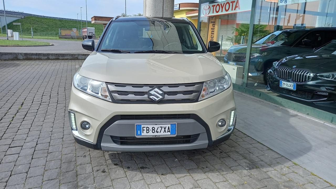 Suzuki Vitara 1.6 DDiS 4WD AllGrip V-Top