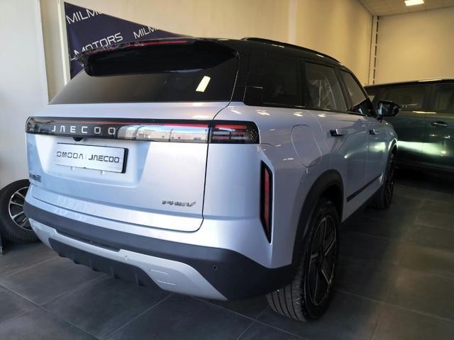 JAECOO J7 1.5 TGDI PHEV Select