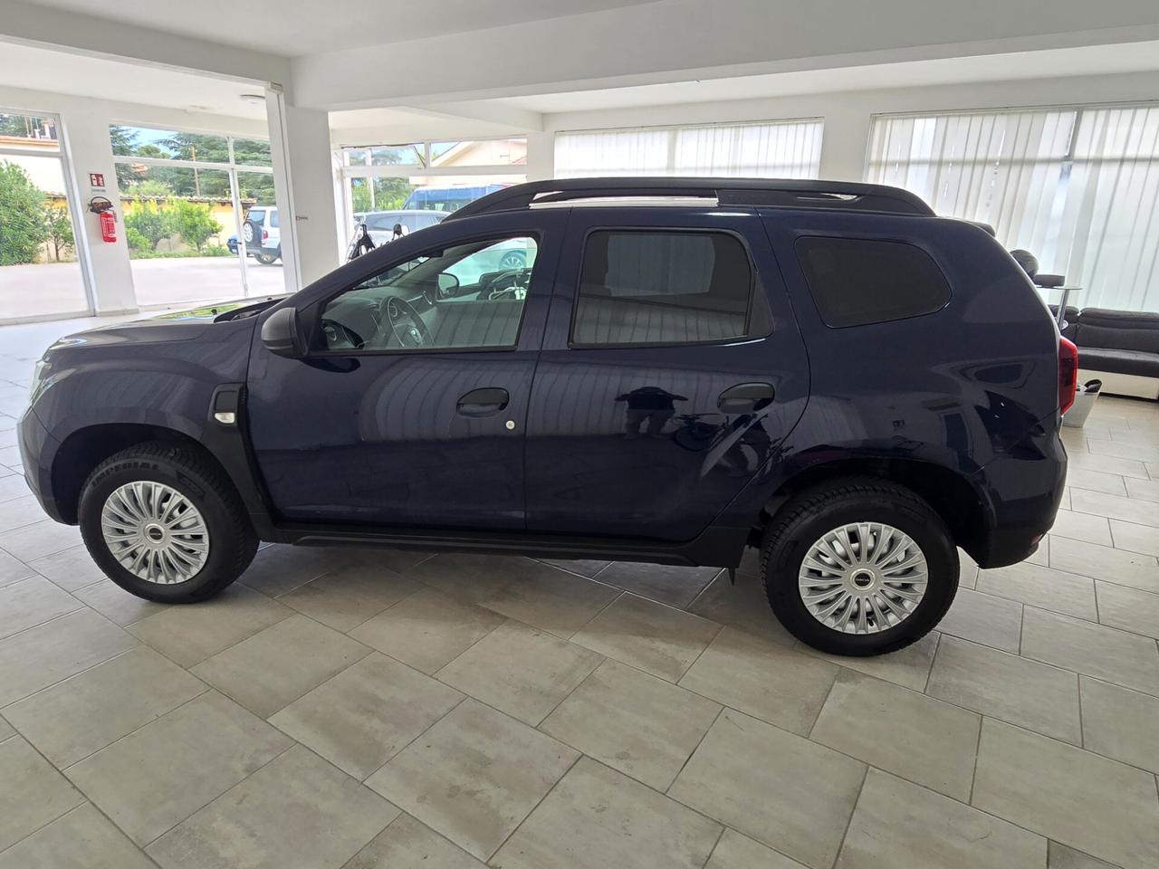 Dacia Duster 1.6 SCe GPL 4x2 Comfort