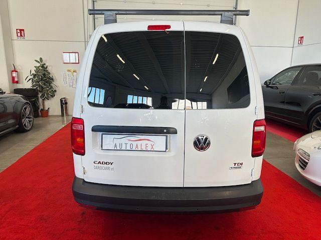 VOLKSWAGEN CADDY 2.0 D 102 CV