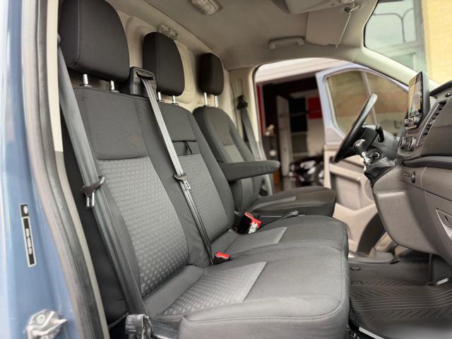FORD Transit Custom 280 2.0 EcoBlue 130 L1H2 Trend
