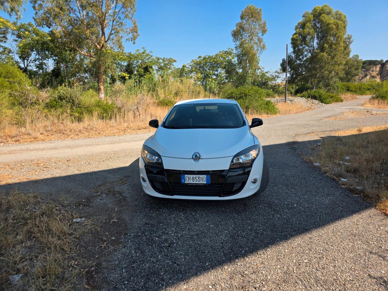 Renault Megane Mégane Coupé 1.5 dCi 110CV GT Line