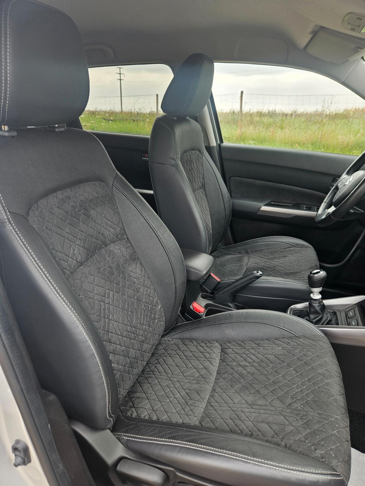 Suzuki Vitara 1.4 Hybrid 4WD AllGrip Easy Cool