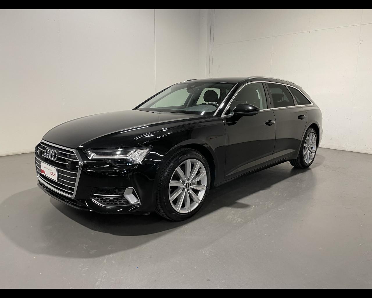 AUDI A6 AVANT 40 TDI S-TRONIC BUSINESS SPORT