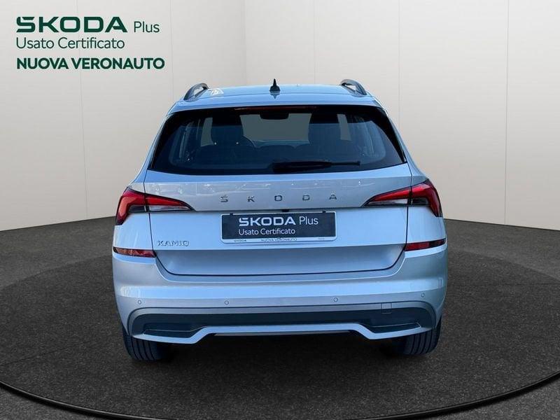 Skoda Kamiq Ambition 1.0 TSI 81 kW (110 CV) 7 marce - DSG
