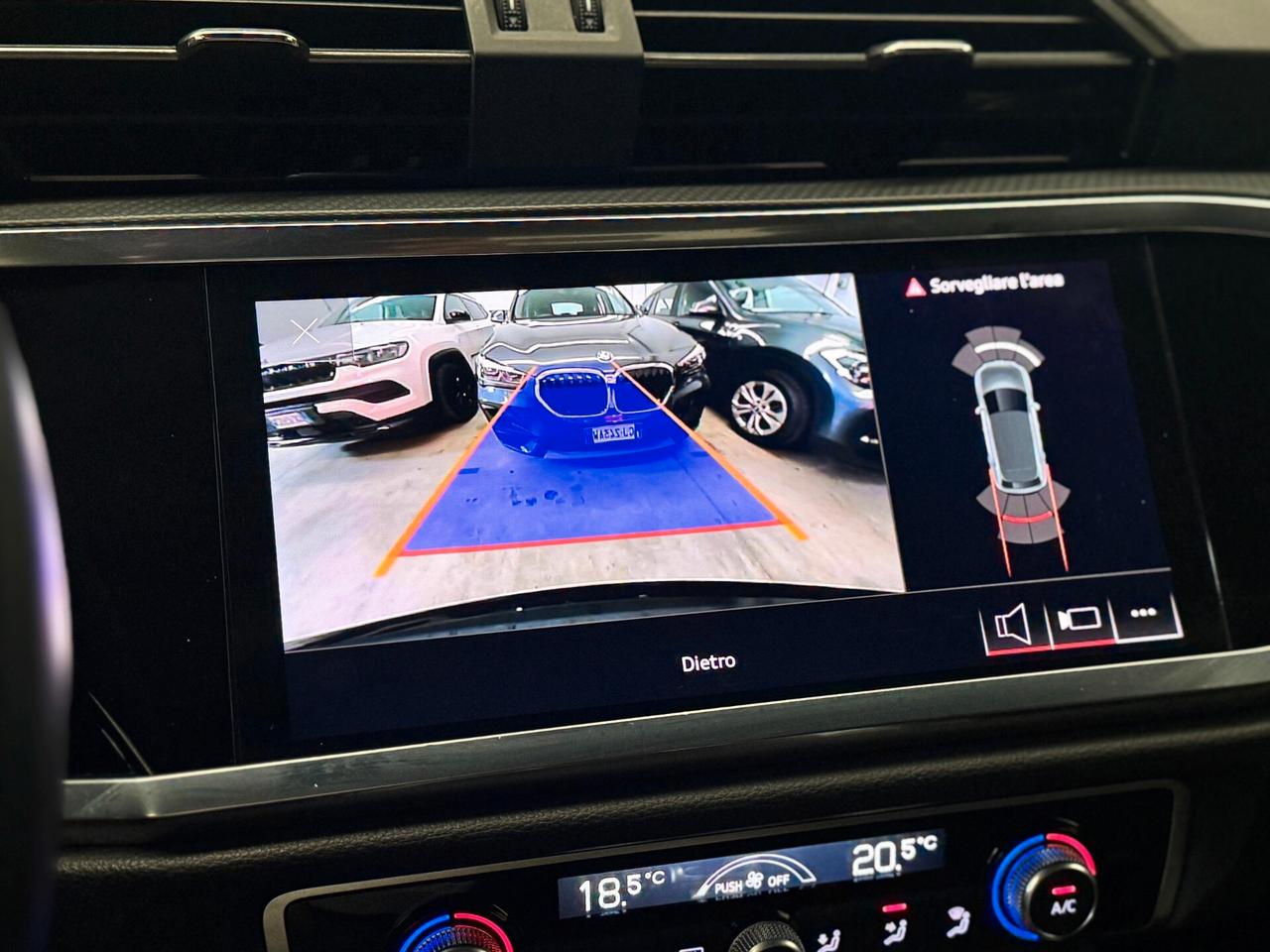 Audi Q3 35 TDI