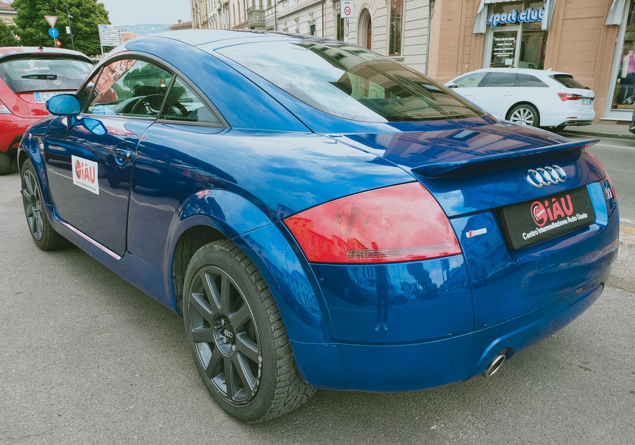 Audi TT Coupé 1.8 T 20V 179 CV