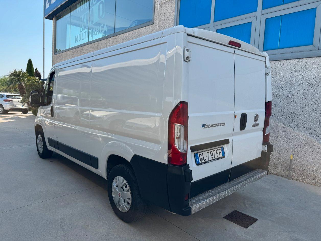 FIAT Ducato e Ducato 35 MH1 122cv 79kWh