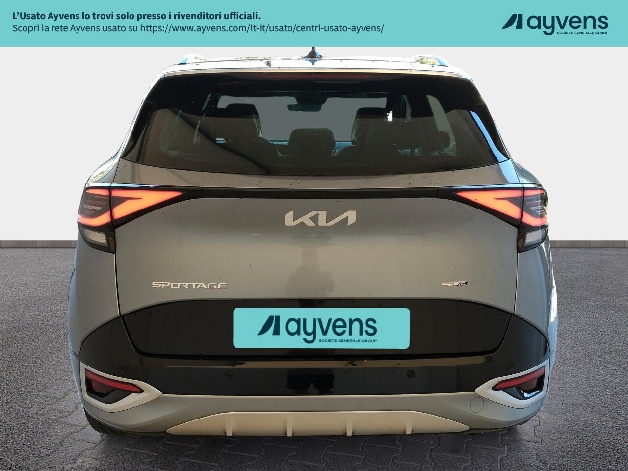 Kia Sportage 1.6 TGDi HEV GT-line 2WD 215cv