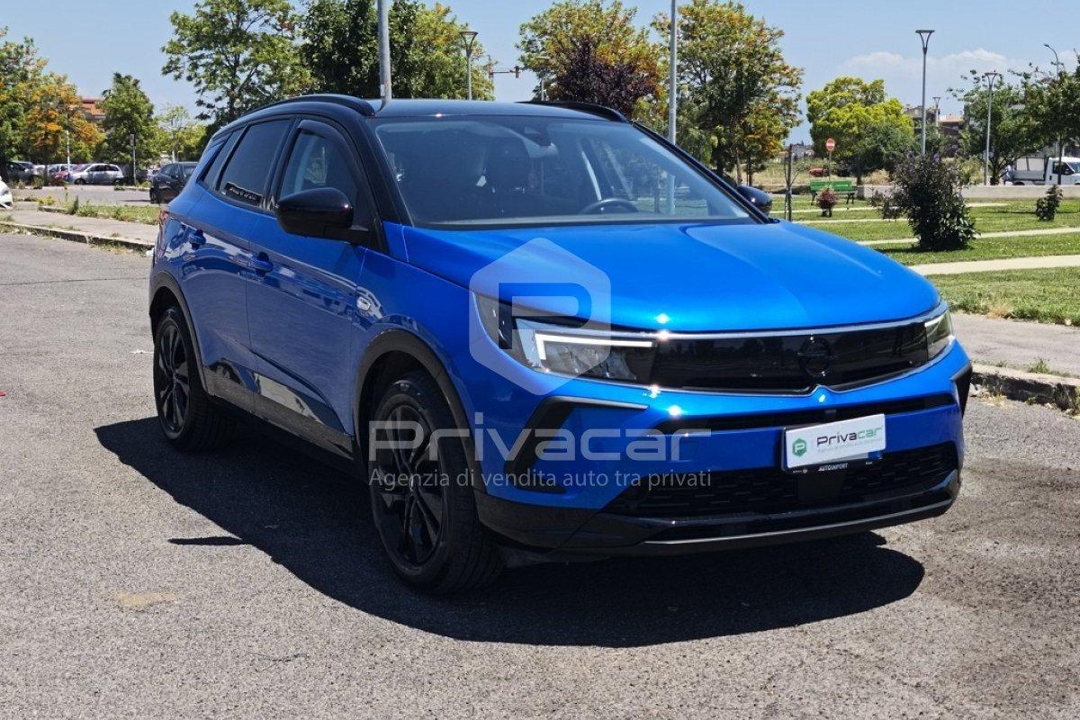 OPEL Grandland 1.5 diesel Ecotec aut. GS Line