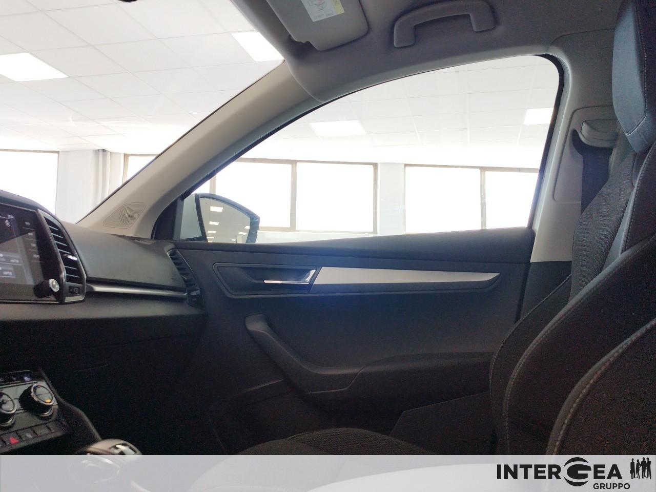 SKODA Karoq 2.0 tdi evo Ambition 115cv dsg