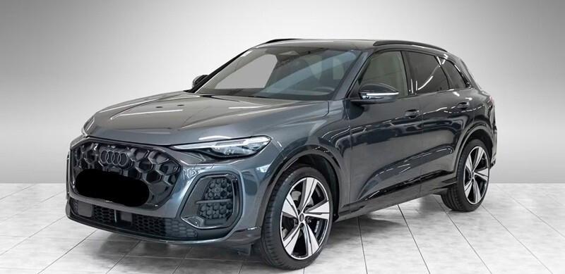 Audi Q5 2.0 TDI mHEV s line quattro tronic(204cv)