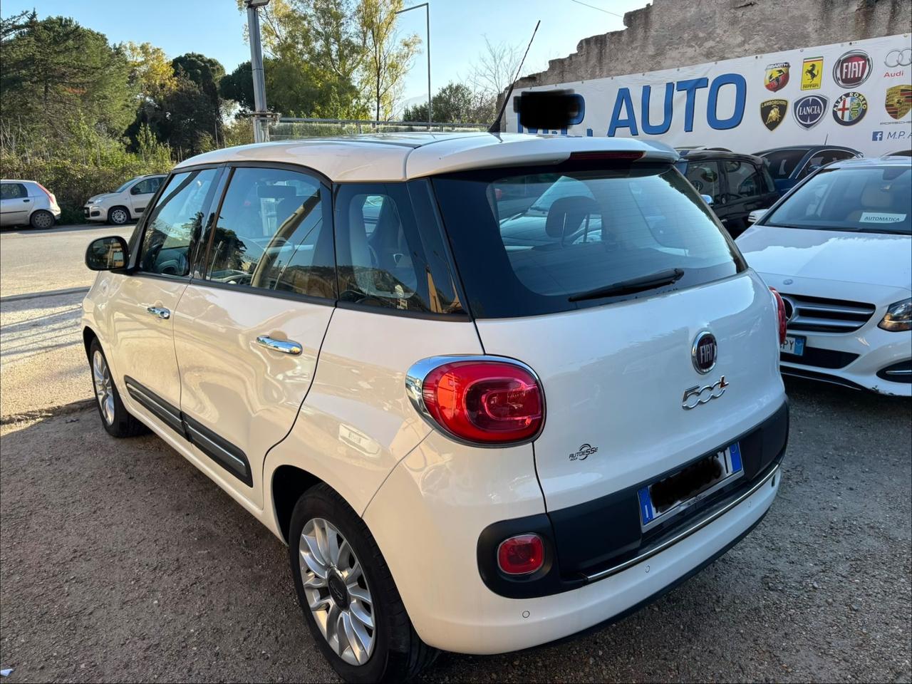 Fiat 500L 1.3 Multijet 95 CV Lounge Automatica