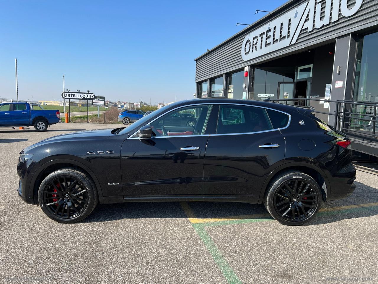 MASERATI Levante V6 Diesel AWD Gransport FULL OPTIONALS