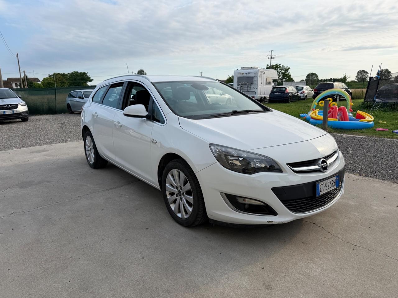Opel Astra 1.6 CDTI EcoFLEX S&S Sports Tourer Cosmo euro 6