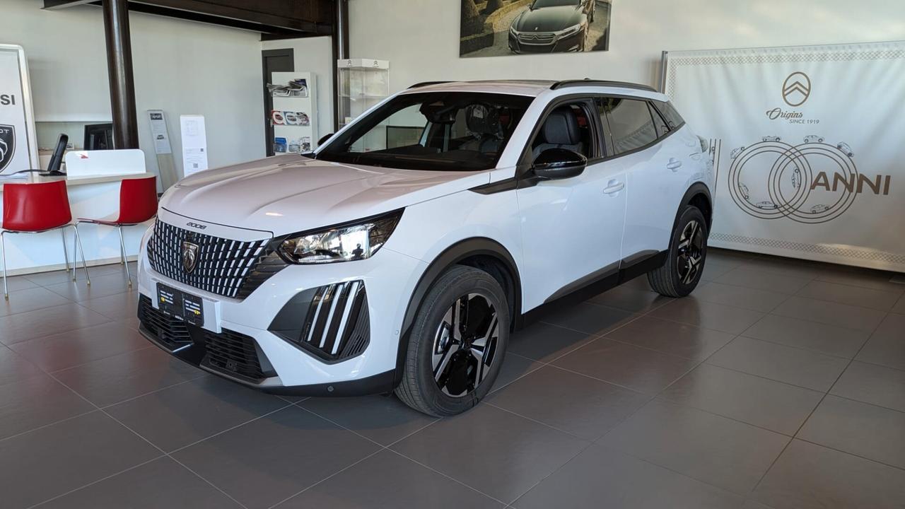 Peugeot 2008 Hybrid 145 e-DCS6 Allure