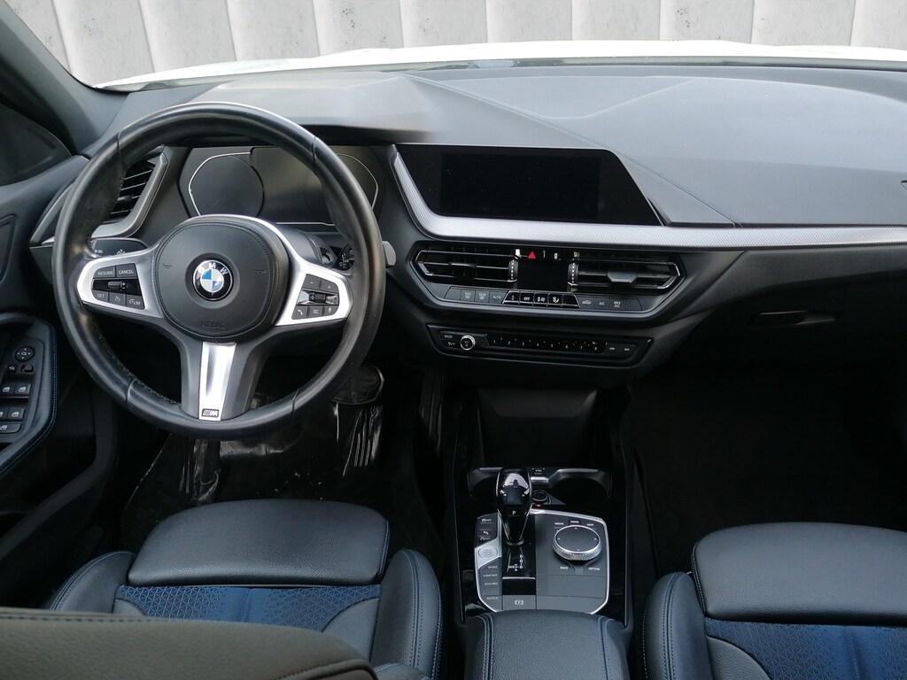 BMW Serie 1 5 Porte 116 d SCR Msport DCT