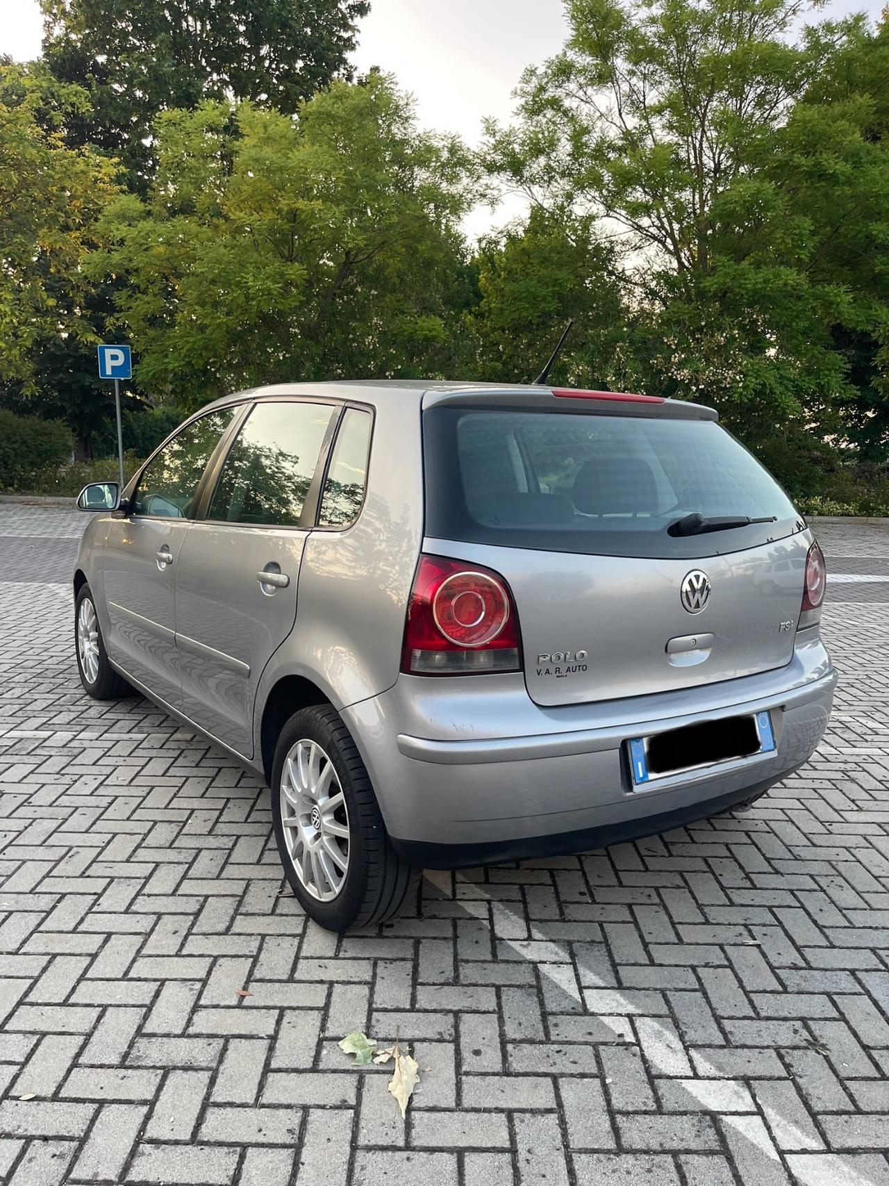 Volkswagen Polo 1.4 sportline