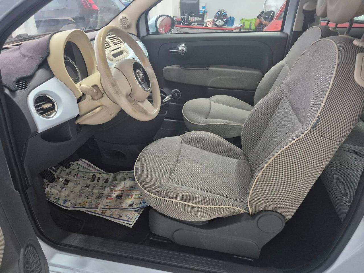 Fiat 500 1.2 OK NEOP.