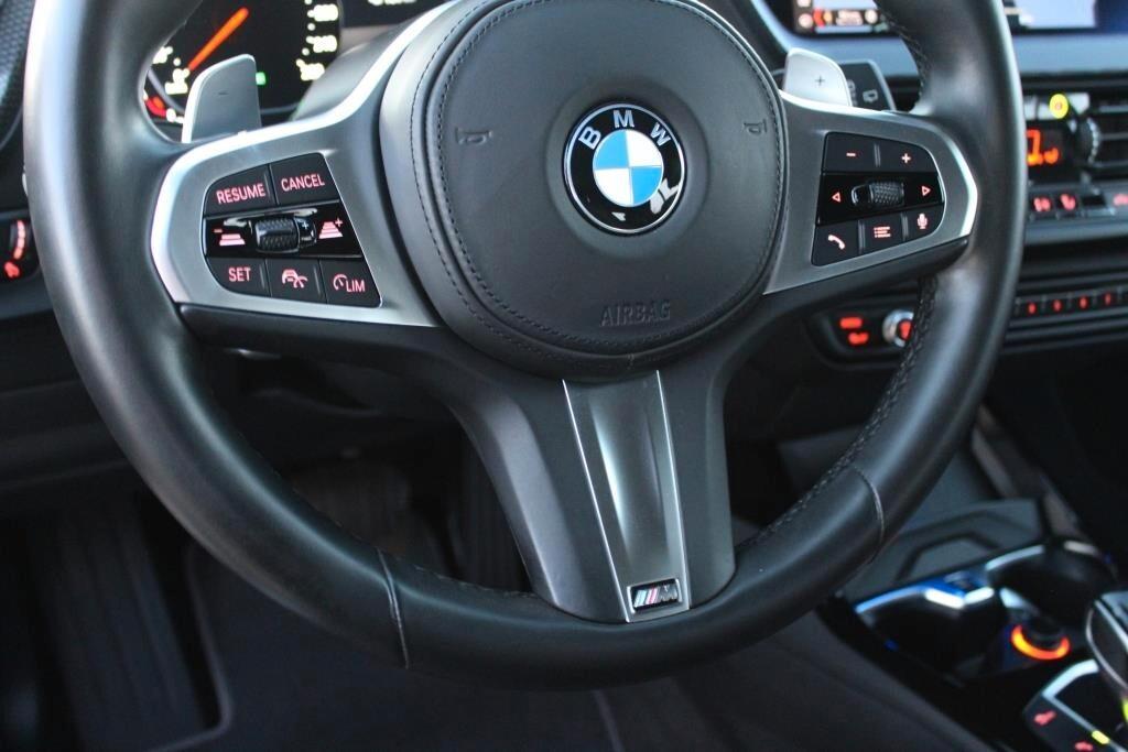 BMW 118 d Aut. *Pelle *Luci Ambiente *23.000 KM