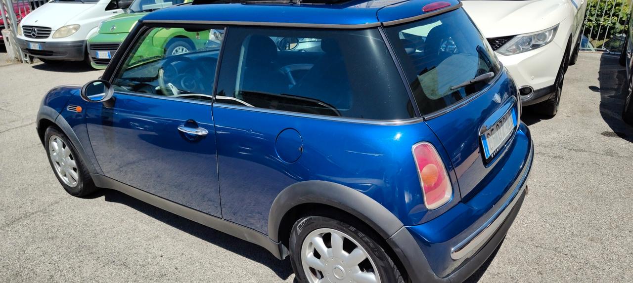 Mini 1.6 16V Cooper
