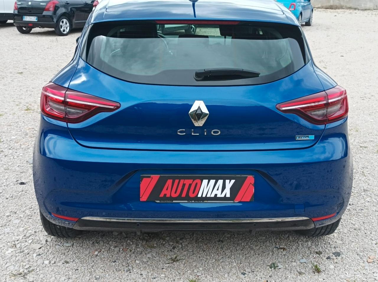 Renault Clio Full Hybrid E-Tech 140 CV 5 porte Intens