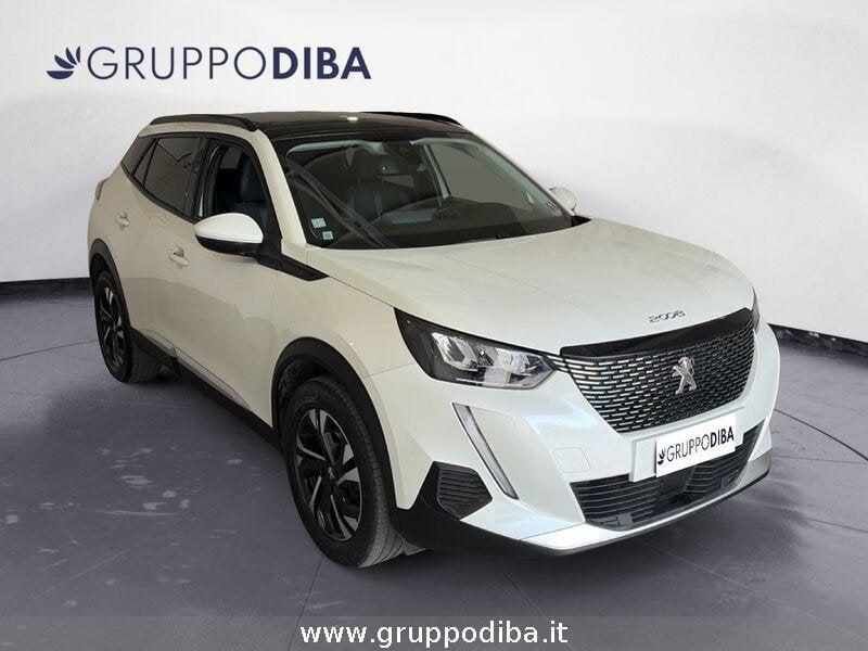 Peugeot 2008 II 2020 Benzina 1.2 puretech Allure s&s 130cv