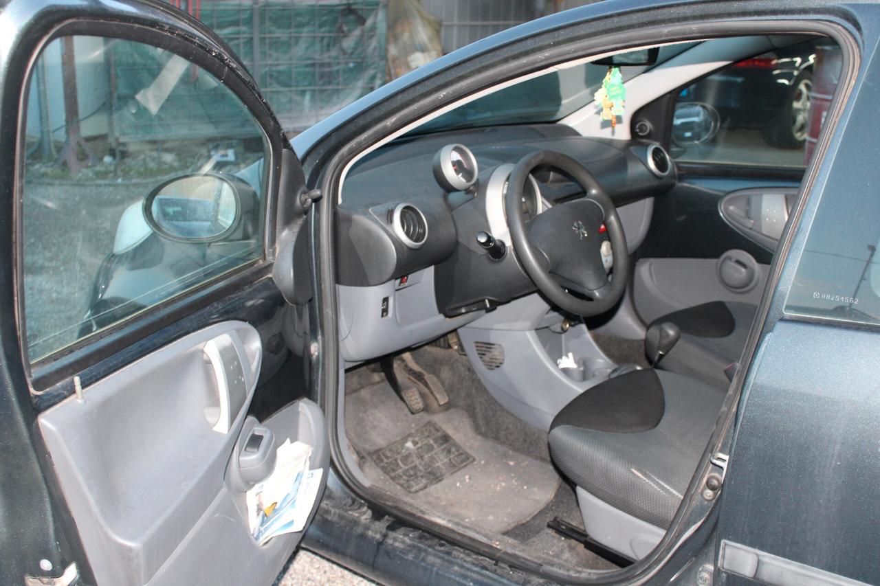Peugeot 107 1.0 68CV 5p. Desir