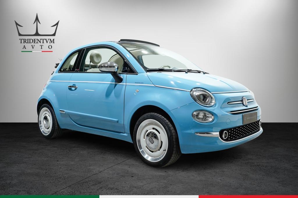 Fiat 500C 1.2 Spiaggina 58 69cv