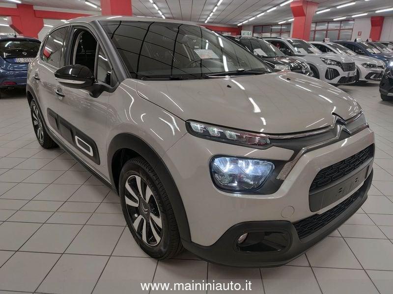 Citroën C3 1.2 110cv EAT6 Shine Automatica SUPER PROMO