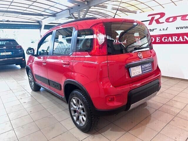 Fiat Panda 1.3 MJT 95 CV S&S 4x4