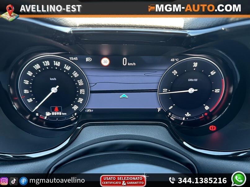 Alfa Romeo Tonale 1.6 diesel 130 CV Ti