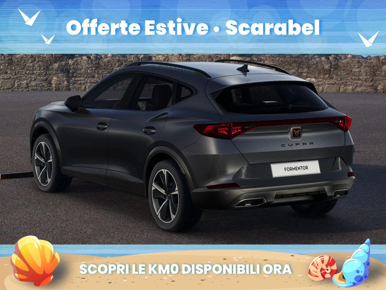 Cupra Formentor 1.5 tsi dsg