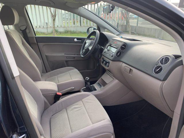 VOLKSWAGEN Golf Plus 1.2 TSI Comfort. BlueM. Tech.