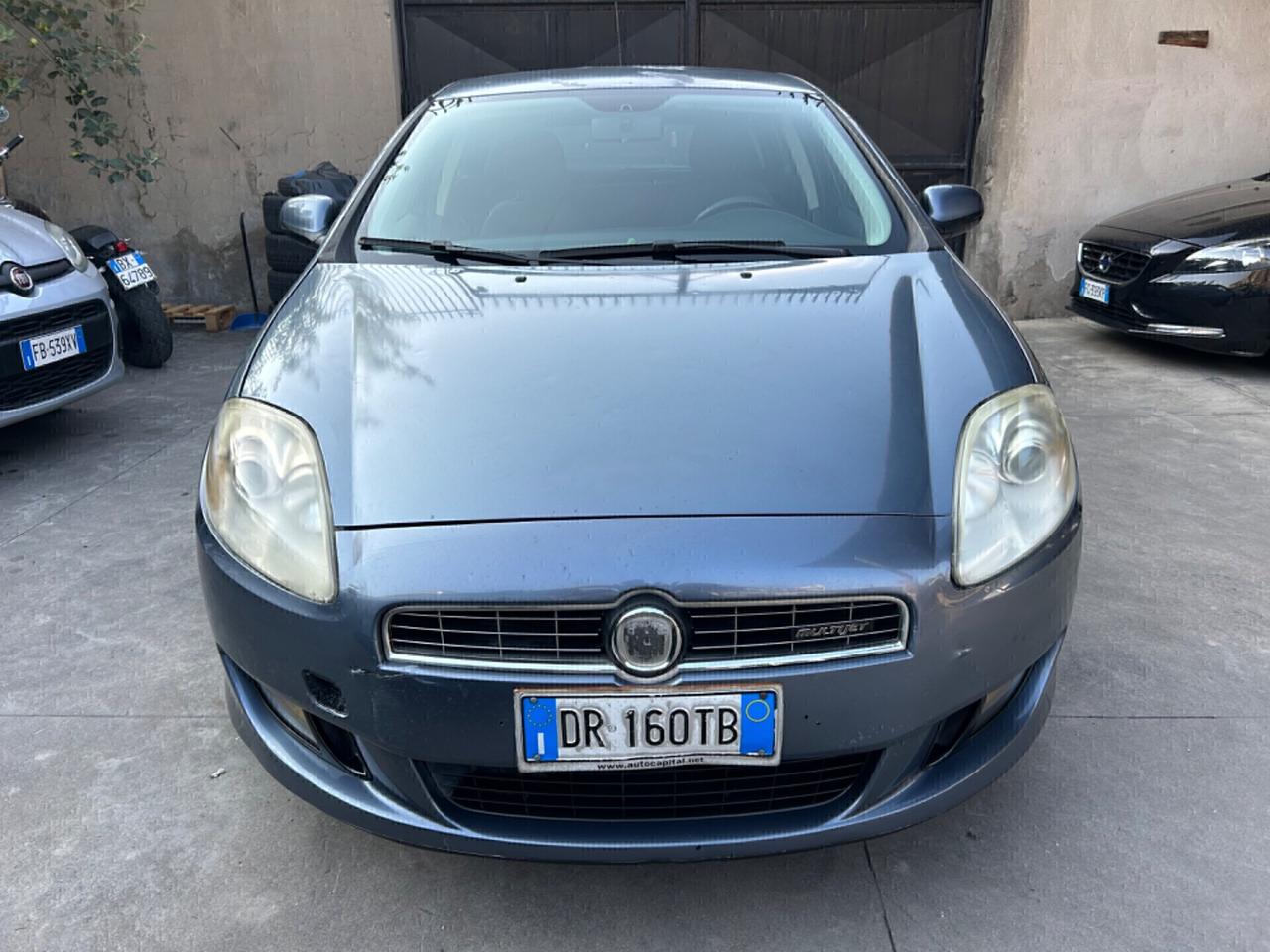 Fiat Bravo 1.9 MJT 120 CV Active