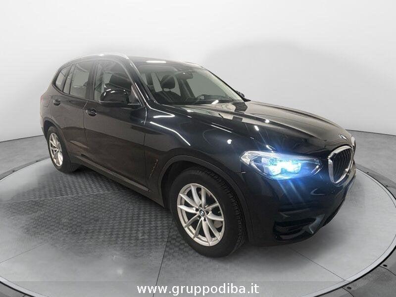 BMW X3 G01 2017 Diesel xdrive20d Business Advantage 190cv auto