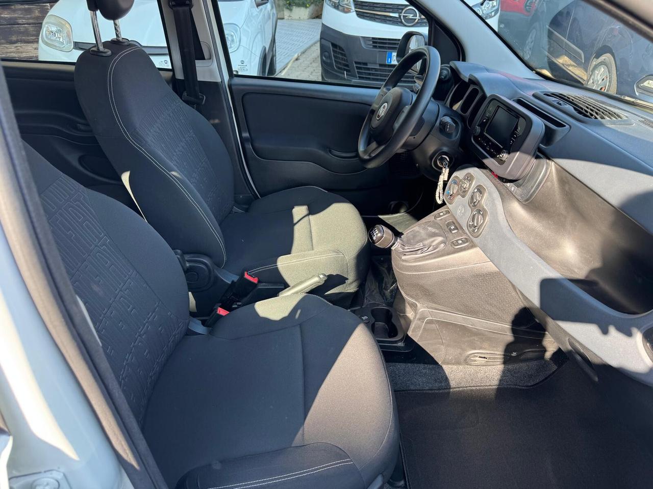 Fiat Panda 1.0 FireFly S&S Hybrid