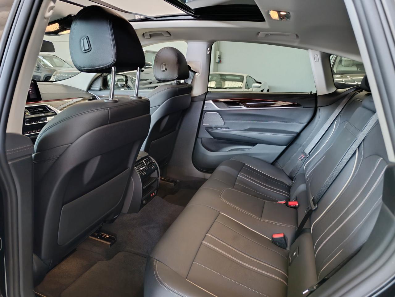 BMW 620 d Gran Turismo mhev 48v xdrive Luxury auto