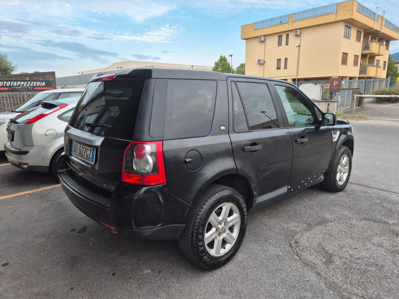 Land Rover Freelander 2.2 TD4 S.W. S SOLO 75000KM!!!!!!!