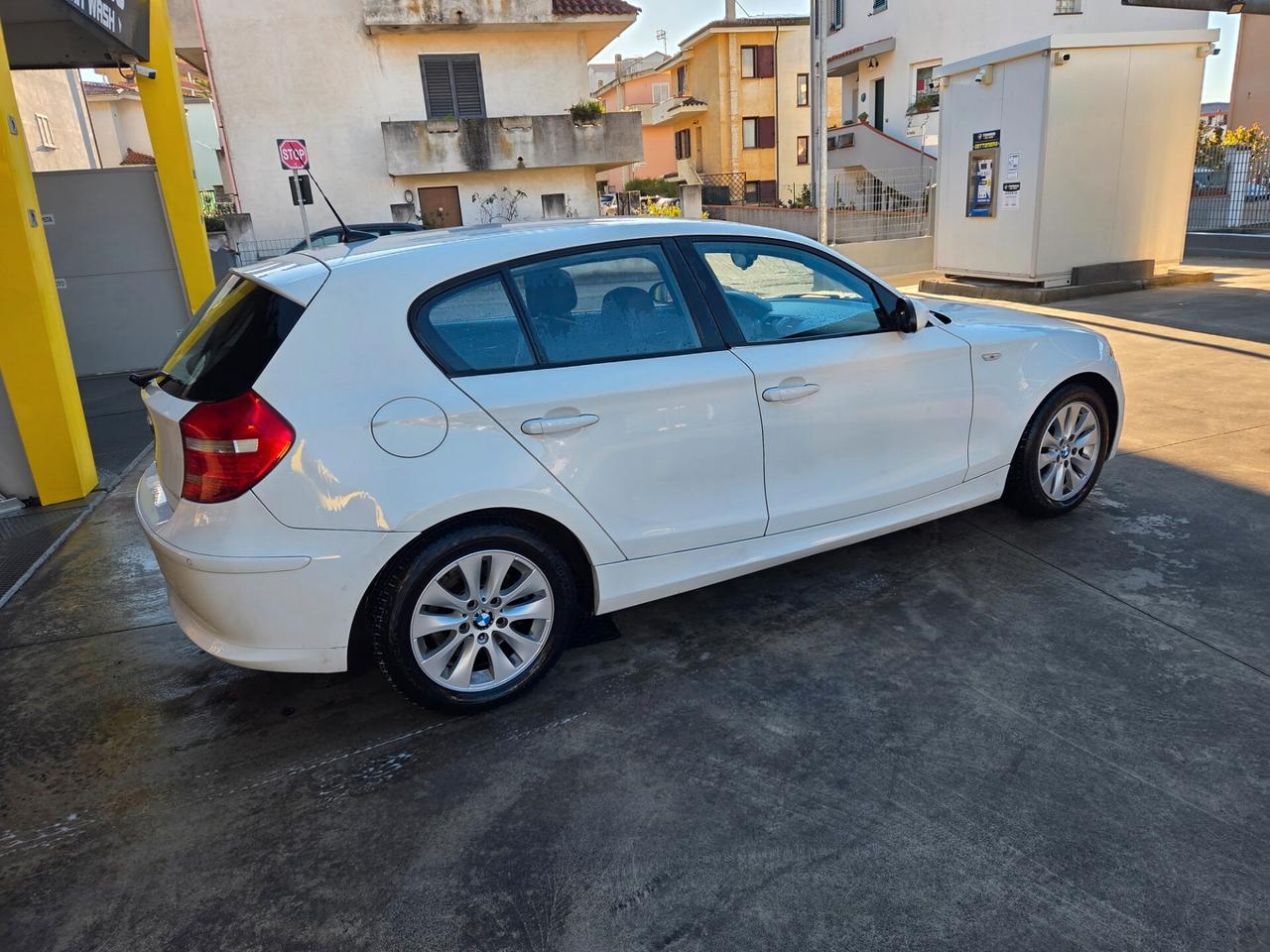 Bmw 118 118d cat 5 porte Eletta DPF 2009